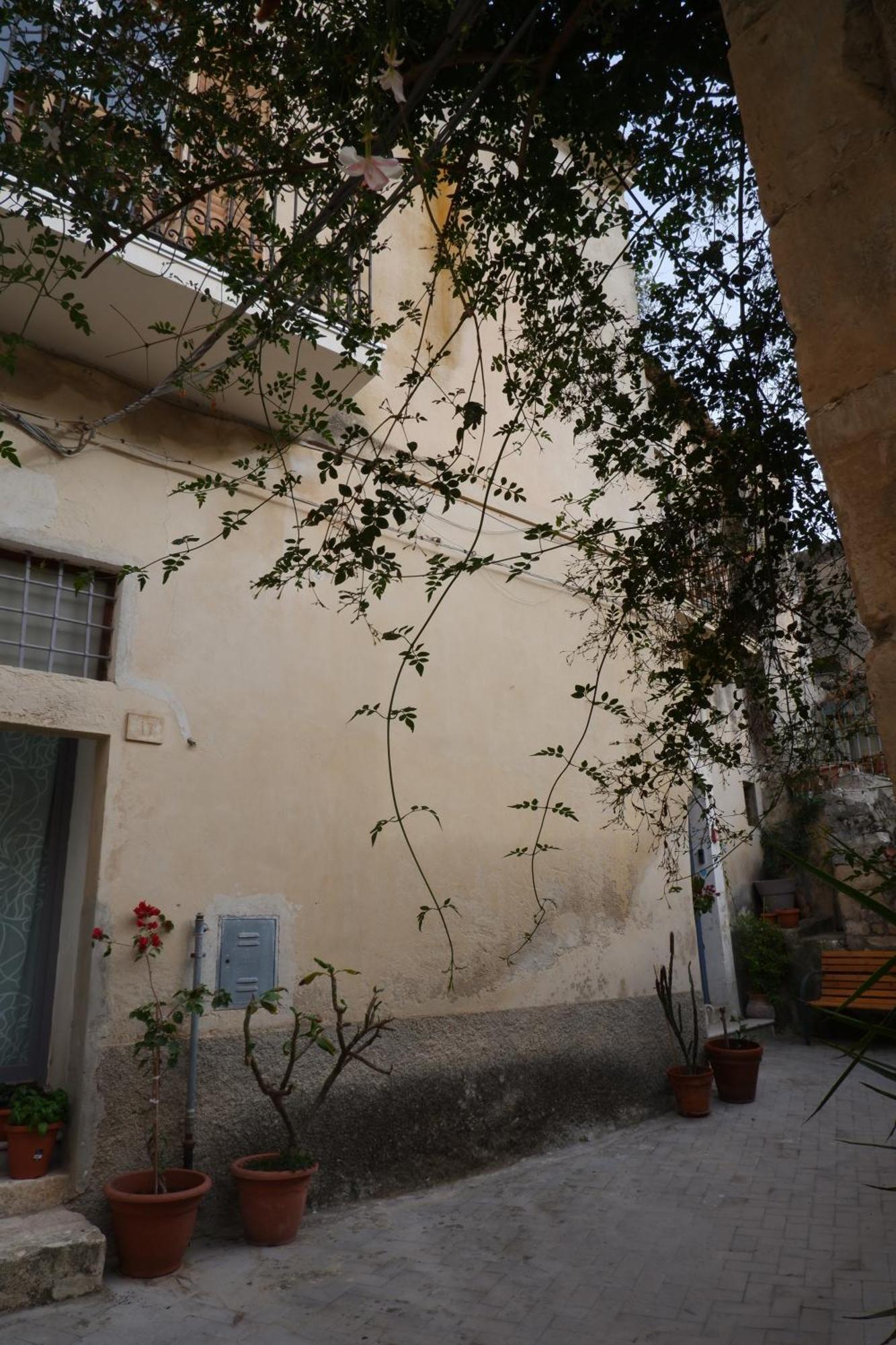Casa Catale Bed and Breakfast Modica Buitenkant foto