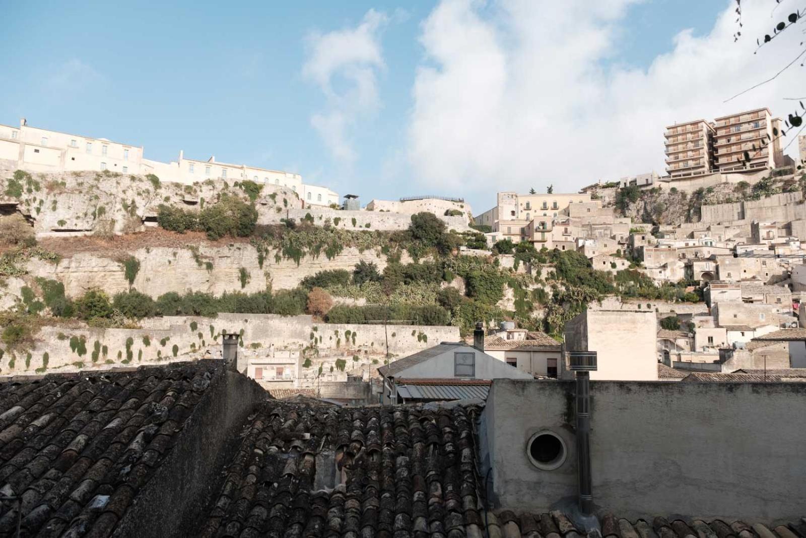 Casa Catale Bed and Breakfast Modica Buitenkant foto