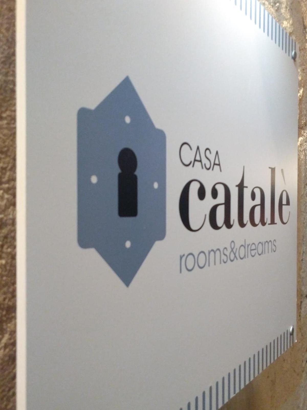 Casa Catale Bed and Breakfast Modica Buitenkant foto