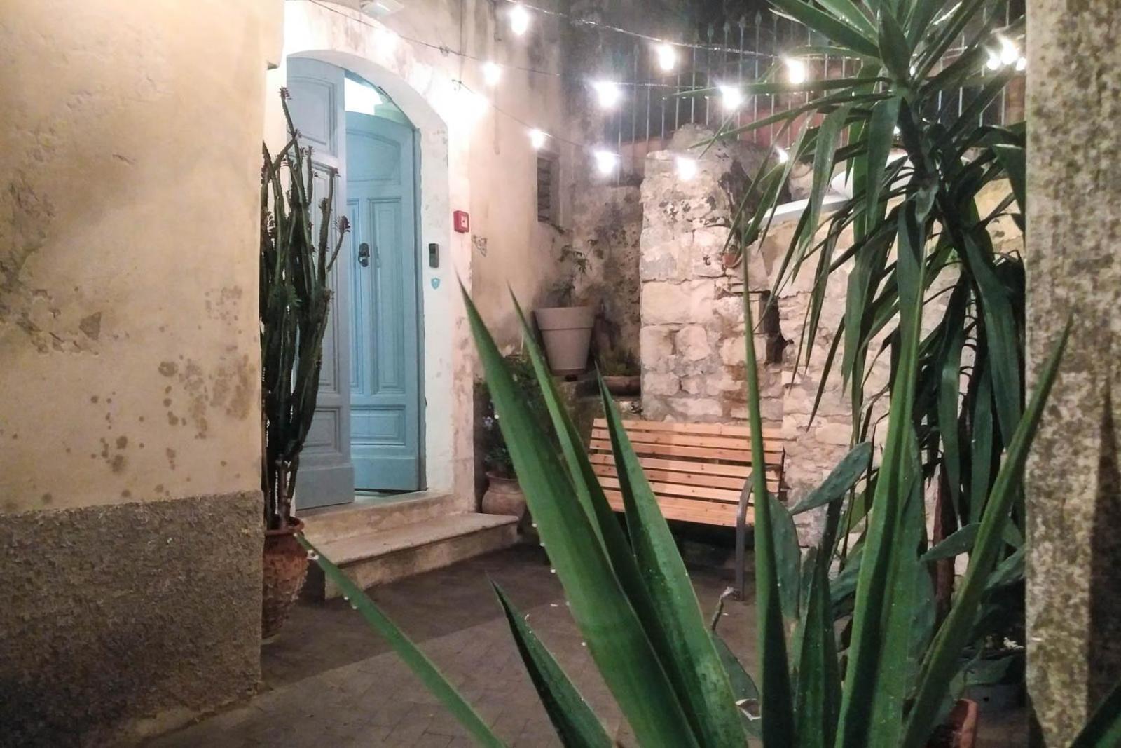 Casa Catale Bed and Breakfast Modica Buitenkant foto